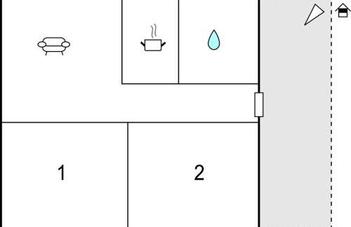 Gorgeous Apartment In Otterndorf - Foto 14