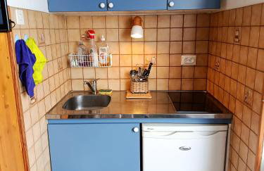 Charmant studio accès direct aux pistes et GR10, vue sur la vallée - Foto 4