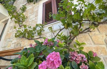 Villa Ludilo mit 4 Apartments in Poljica - Marina bei Trogir Split - Photo 27