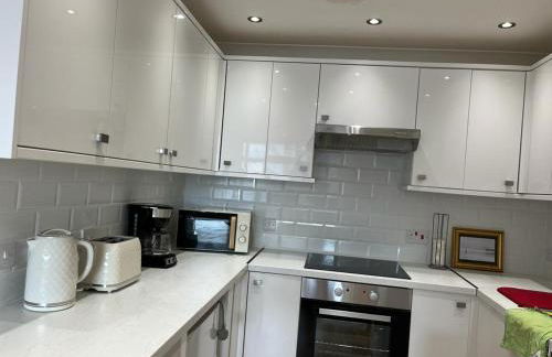 Central Worthing, seafront ,balcony flat - Foto 9