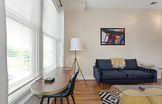 Walk Score 91 Balcony Near King ST Fast Wifi - Foto 7