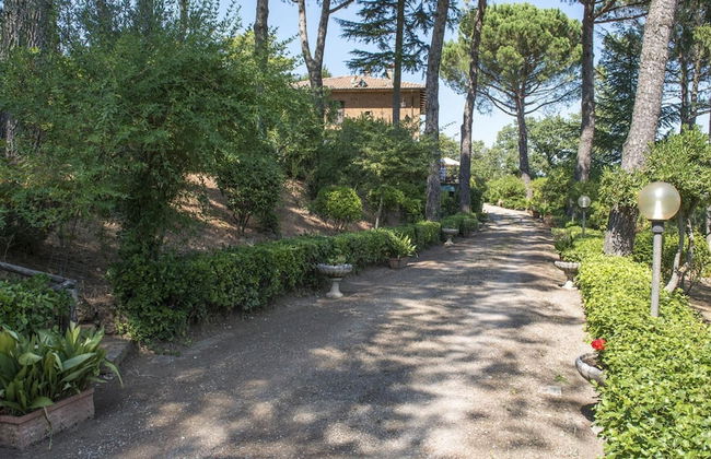 Villa Ombrosa 8 in Porano - Foto 20