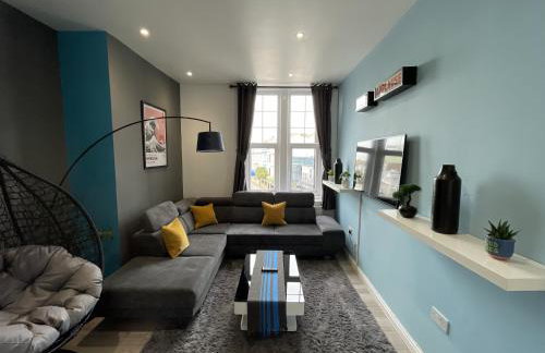 Modern Sea View Apartment - Foto 1