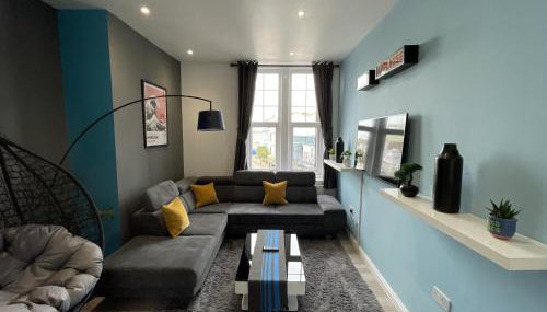 Modern Sea View Apartment - Foto 1