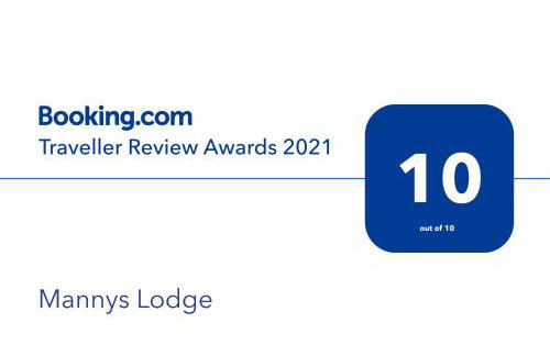 Mannys Apartment - Nice & Cozy 4Bed Flagship Lodge - Photo 42