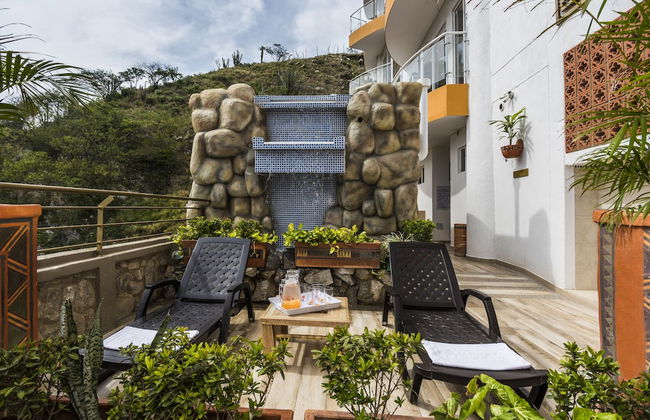 Terrazas Tayrona Travelers Apartamentos y Suites - Photo 52