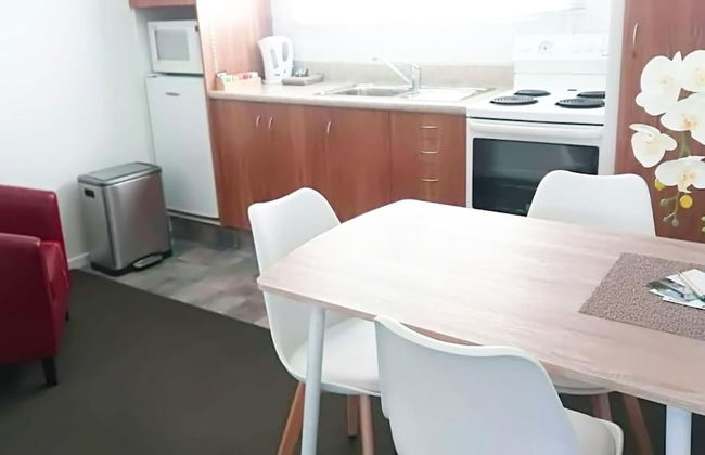 Almond Court Motel - Foto 48