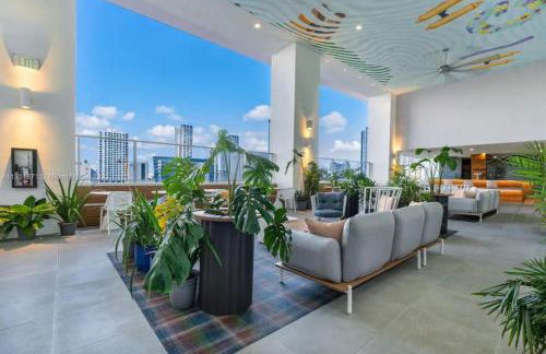 Downtown Large Stylish 1 bedroom condo Gym pool - Foto 8
