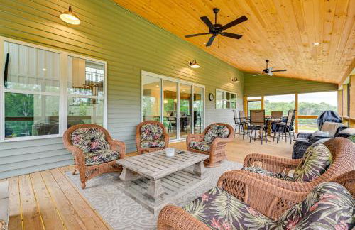 14 Mi to Mammoth Cave NP Spacious Family Home - Foto 26