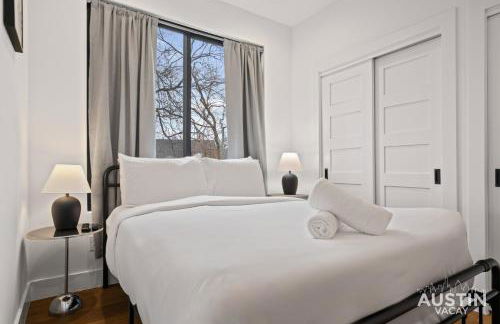 SoCo Eats, Zilker Days, Moody Nights 3BR 2.5BA w Upper Deck by Austin Vacay - Foto 46