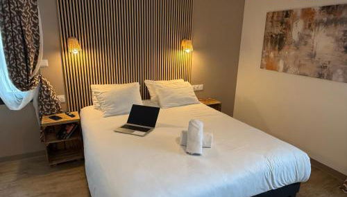 Appart hotel Marseille Aéroport - Foto 5