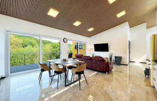 bonquartier - Luxuriöses 4-Zi-Penthouse mit großer Terrasse - Blick ins Grüne - Foto 1