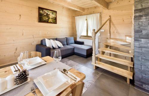Domki GliczarowSKI z Jacuzzi & Sauna - Photo 25