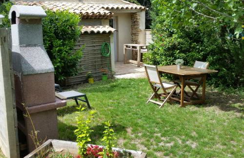 L'Orgalière Alpilles - Foto 19