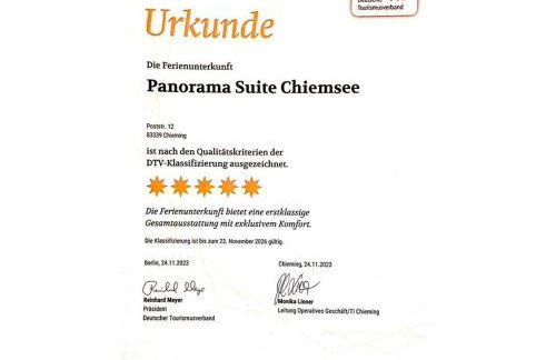 Panorama Suite Chiemsee - Photo 30