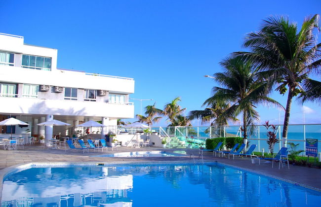 Suíte a Beira mar no Ponta Negra Beach - Photo 15
