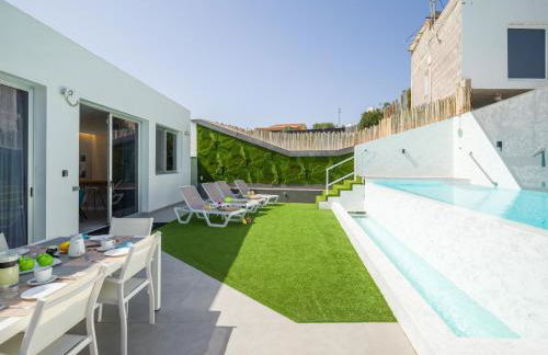 New built Tropical Casa Joviano - heated pool - Foto 37