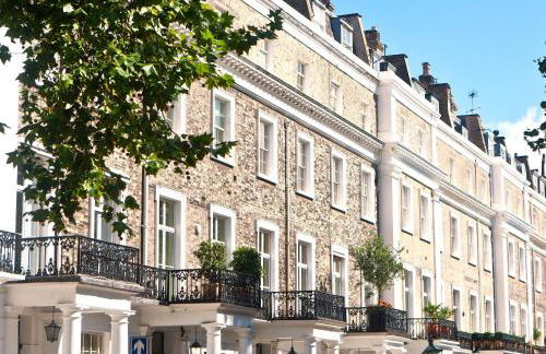 Spacious 2 BDR plus Large Living Dining Room with Workspace Executive Apartments at Prime Locations in Kensington and Chelsea - Foto 1