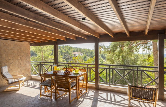 Platres Forest View Cottage - Foto 44