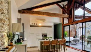 LE LOFT DE THAU, Standing, Grand Patio, Déco Bohème, Parking, Climatisation - Foto 3