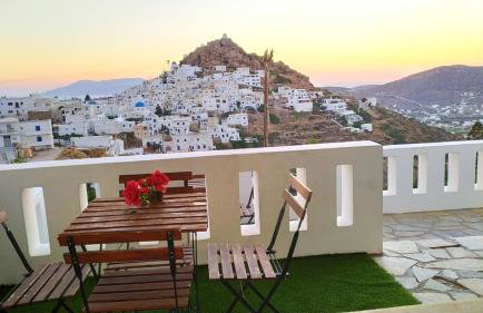 LIKNO'S Ios island Resort - Foto 7