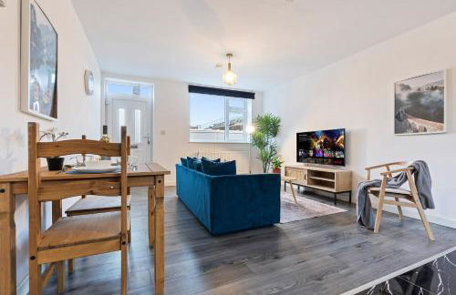 Stylish Apartment - On Street Parking - Smart TV & Netflix 3MH - Foto 12