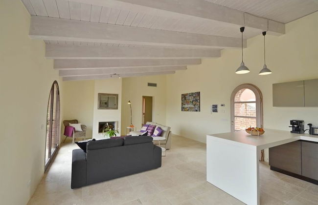 Appartament Rosmarino - Cignella Resort - Photo 21