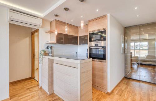 Port Azur Sea View - Happy Rentals - Foto 5