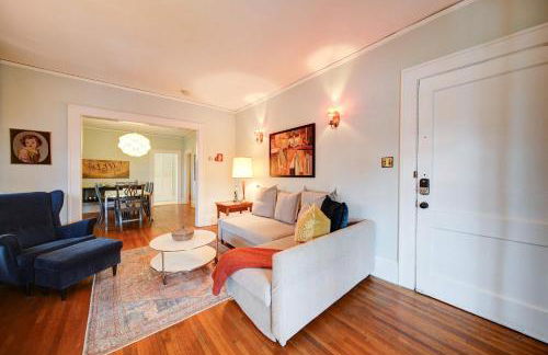 Elegant 1BR King Condo, Elizabeth-Plaza Midwood - Foto 22