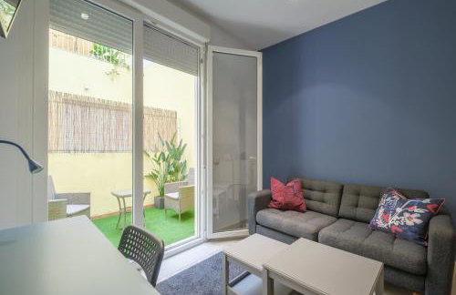 Sunny,Private Terrace,Wheelchair access - Foto 13