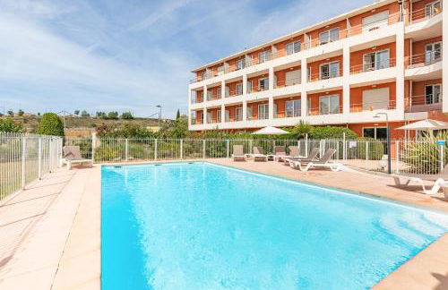 Appart’City Classic Aix en Provence – La Duranne - Foto 56