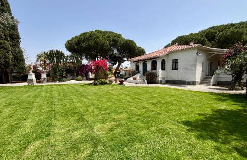 Lux Historic Villa Giardini, with private Pool SouthSardiniaHolidays - Foto 37