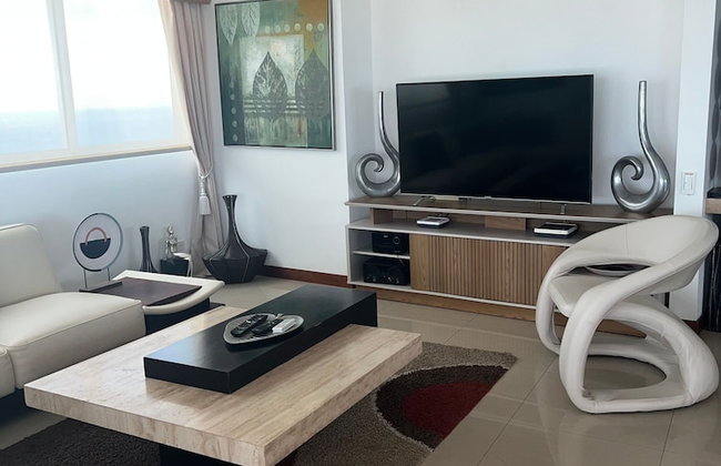 Luxurious Penthouse in Cartagena With Ocean Views and Private Terrace - Foto 71