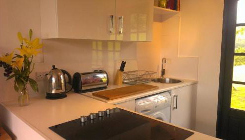 Parkway Chalet - Pennal, Wales nr Aberdovey & Dyfi Valley - Foto 2, stove, dishwasher, toaster