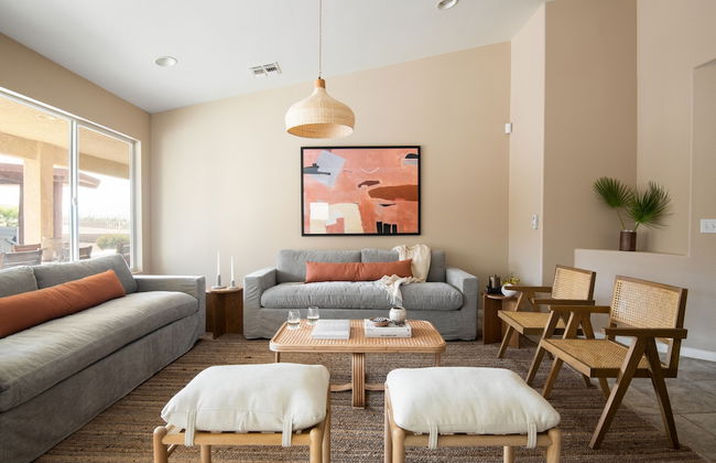 Fauna by Avantstay Desert Oasis With Hot Tub & Incredible Views! - Foto 13