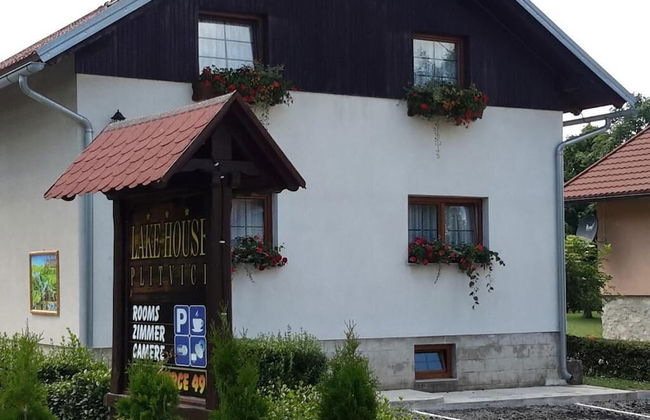 Lake House Plitvice - Foto 51