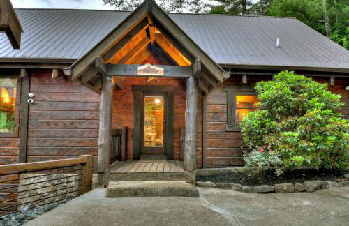 Your Happy Place - Rustic lodge vibes meet luxurious modern amenities - Foto 46