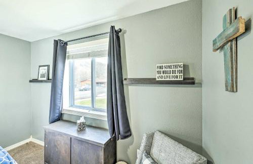 Kooskia Sanctuary with Patio, Fire Pit and Grill! - Foto 14