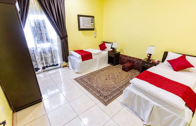 Al Eairy Furnished Apts Al Madinah 14 - Foto 18