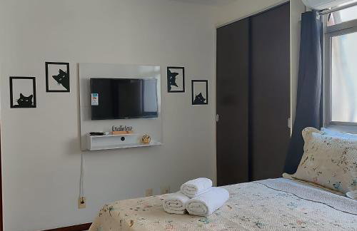 FLAT MODERNO NO SUDOESTE Wi-Fi Rápido e Próximo ao Parque - Foto 6