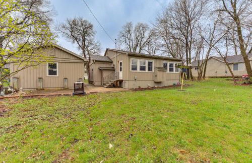 Charming Spirit Lake Home - 6 Mi to Arnolds Park! - Foto 24