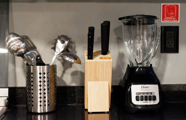 Asombros Depto en Corazon de la Condesa - Foto 24