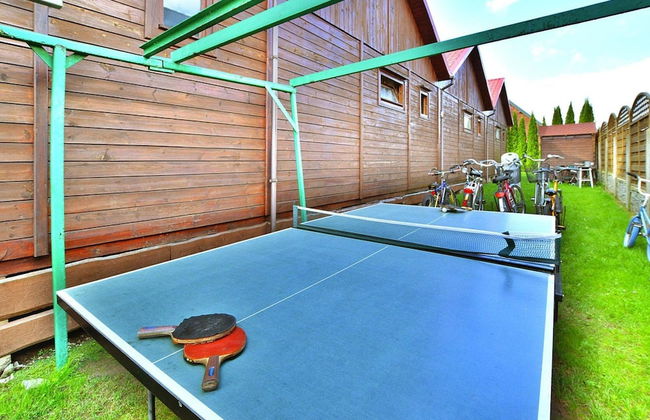 Holiday House in Sarbinowo Near the Beach - Foto 11