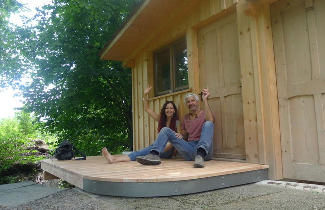 Ferienhaus Oase am Mühlebach - Foto 28