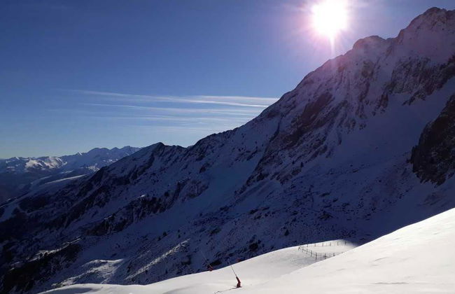 Skipass Saint-Lary - Foto 6