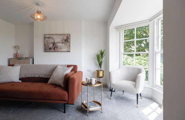 Cosy 1BD in Malvern With Stunning Views - Foto 26