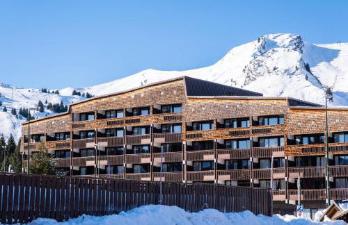 Résidence Pierre & Vacances Les Mouflons I et II - Foto 13