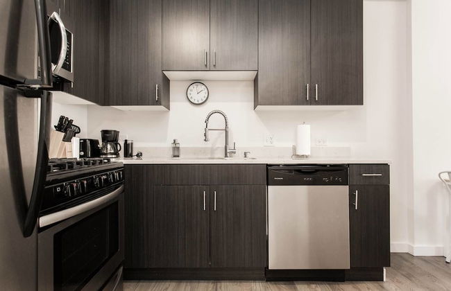 Sycamore Sunset - Modern 1bdr in Downtown - Foto 9