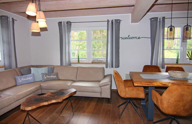 Doppelhaushalfte Dunenhaus I, Trassenheide - Foto 44