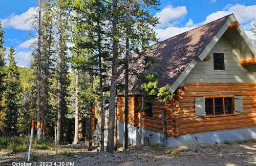 Moose Mtn Lodge/Luxury Cabin/Hot Tub/Fireplace - Foto 14